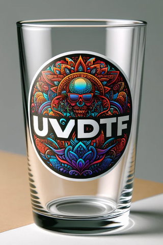 UV DTF Sticker Transfers by Size