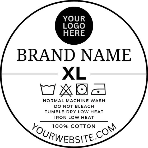 Custom Label