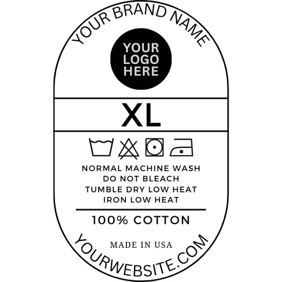 Custom Label