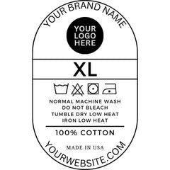 Custom Label
